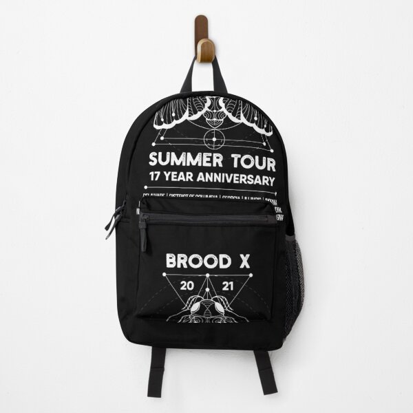 Item preview, Cicada Brood X Summer Tour designed and sold by artado.