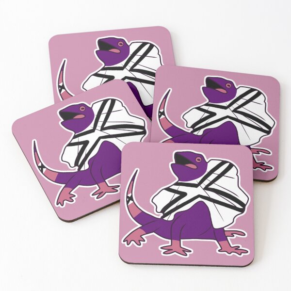 Item preview, apothisexual pride flag lizard designed and sold by musicture.