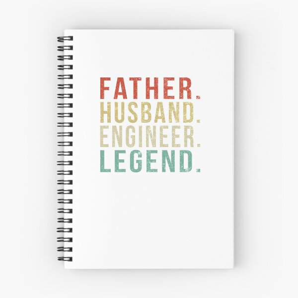 Item preview, Engineer Dad Vintage/ Father. Husband. Engineer . Legend.  designed and sold by PGPshop.