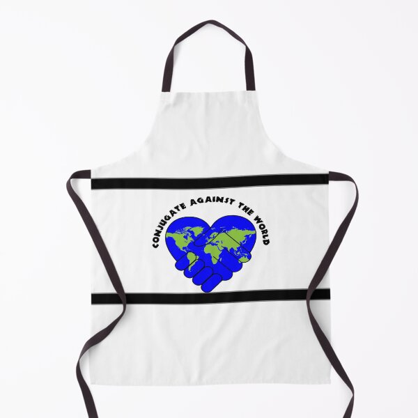Item preview, Conjugate Against The World for GIFT designed and sold by marianna cotaru.