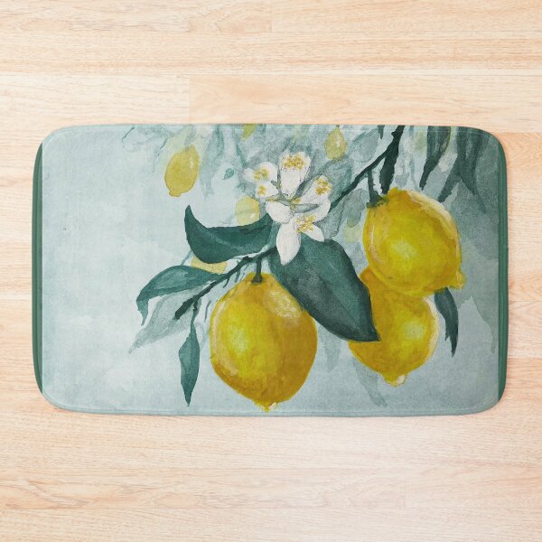Item preview, Yellow lemon tree designed and sold by Nad-Guz.