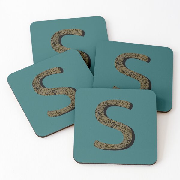 Item preview, S - Monogram  designed and sold by jasleenM.