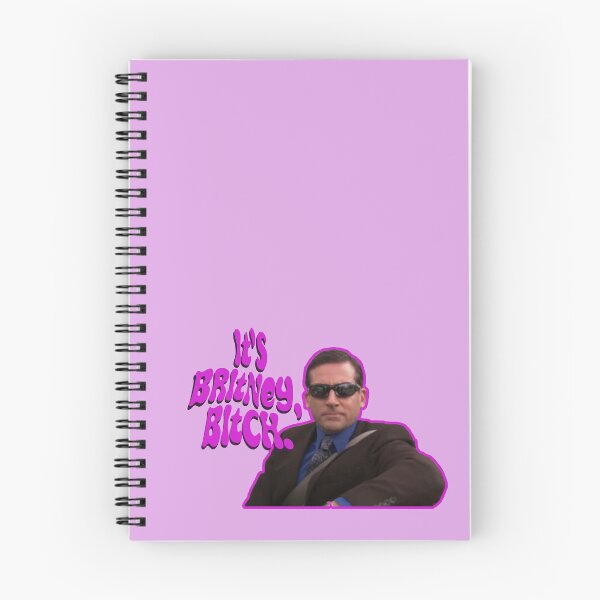Item preview, Michael Scott (The Office) Quote It's Britney Bitch designed and sold by funky-stuff.