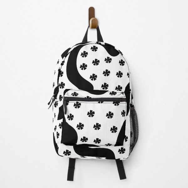 Item preview, Pretty black floral pattern designed and sold by kkanchan.