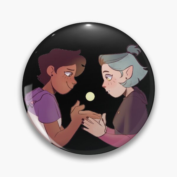 Item preview, luz and amity designed and sold by bumblebeec.