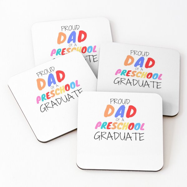 Item preview, Proud Dad Of A Preschool Graduate designed and sold by ThebestArtshop.