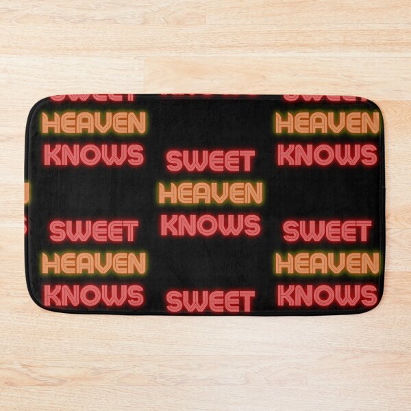 Item preview, Sweet Heaven Knows Sweet Tooth designed and sold by WoodburyLake.