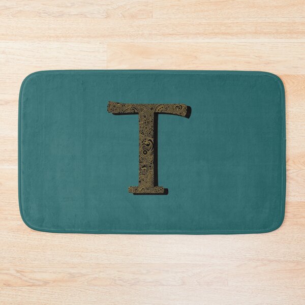 Item preview, T - Monogram  designed and sold by jasleenM.