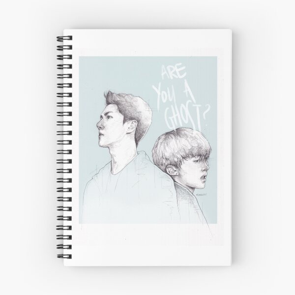 Artikelvorschau, FICTION | SEHUN & XIUMIN entworfen und verkauft von exolightly.