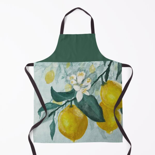 Item preview, Yellow lemon tree designed and sold by Nad-Guz.