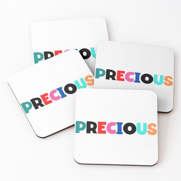 Item preview, Precious colored  text design designed and sold by seelya83.