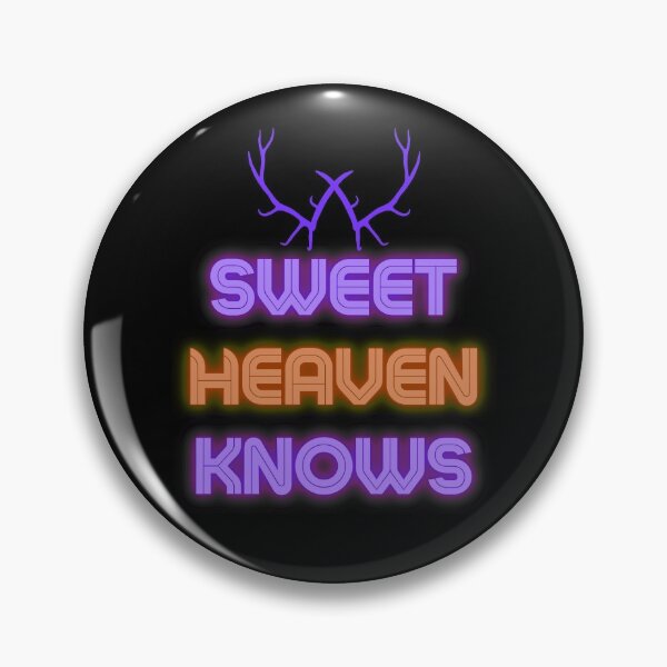 Item preview, Sweet Heaven Knows Sweet Tooth designed and sold by WoodburyLake.