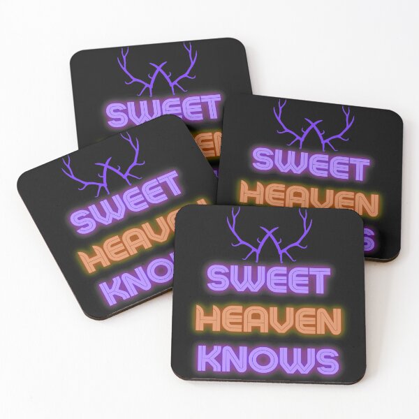 Item preview, Sweet Heaven Knows Sweet Tooth designed and sold by WoodburyLake.