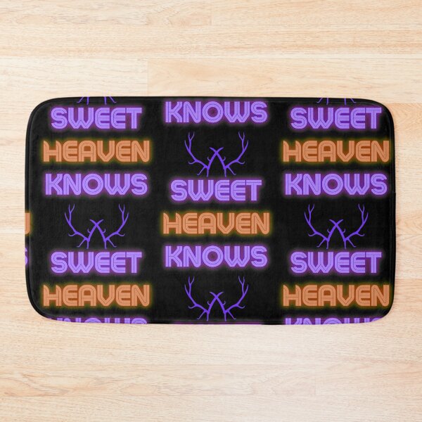 Item preview, Sweet Heaven Knows Sweet Tooth designed and sold by WoodburyLake.