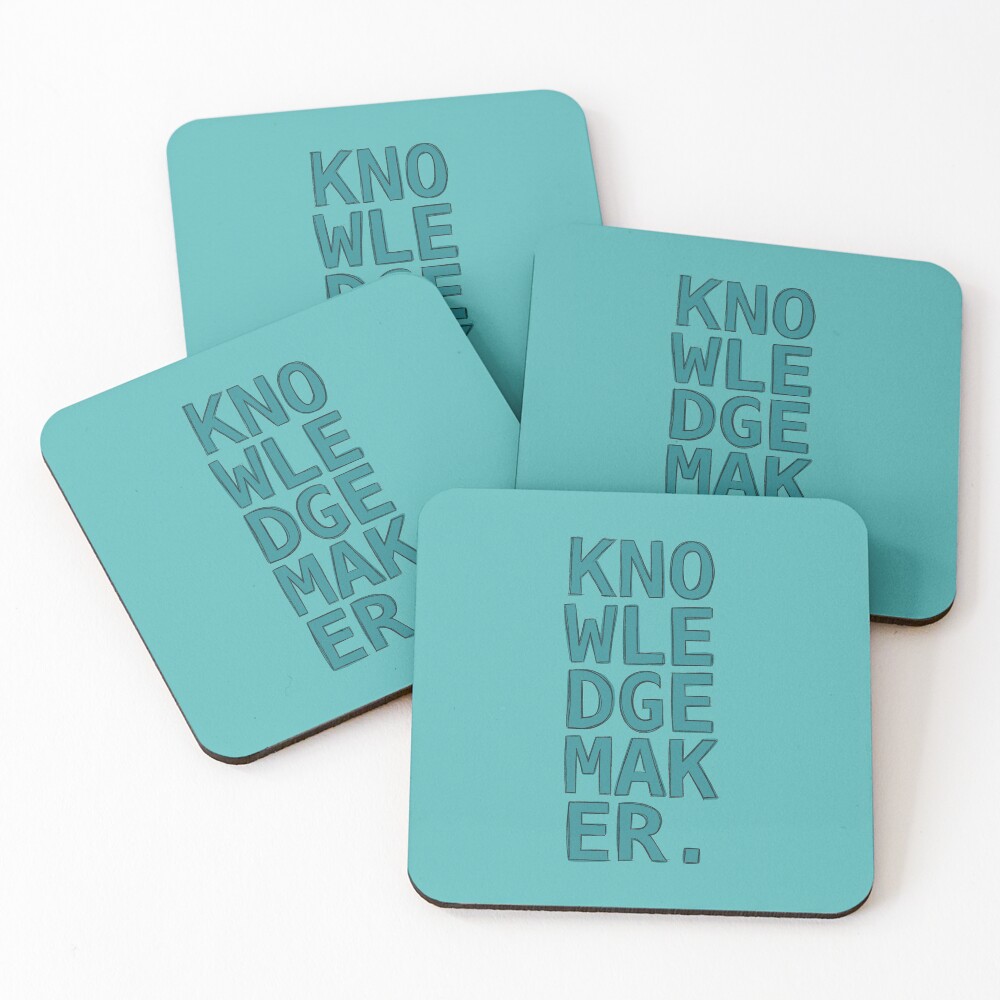 Item preview, Coasters (Set of 4) designed and sold by PhDoer.