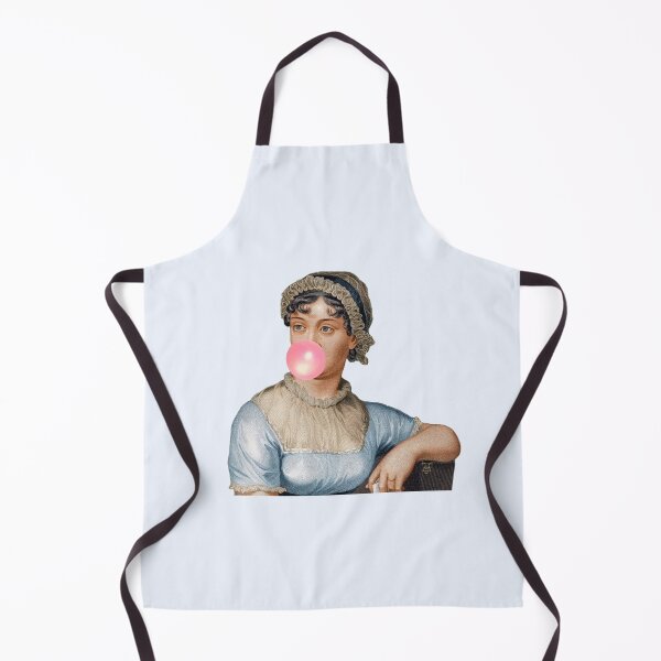 Item preview, Jane Austen- Obstinate Headstrong Girl designed and sold by erinaceous.