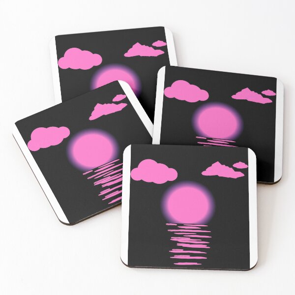 Item preview, Full moon night view grafic design, designed and sold by Salimtinwale.