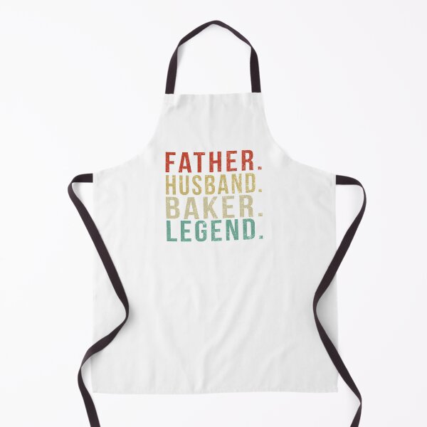 Item preview, Baker Dad Vintage/ Father. Husband. Baker. Legend. designed and sold by PGPshop.