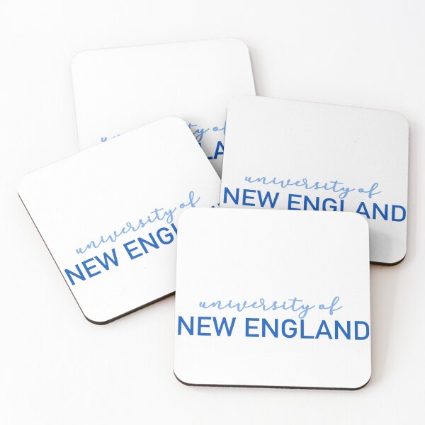 Item preview, University of New England blue design designed and sold by ameliaco.