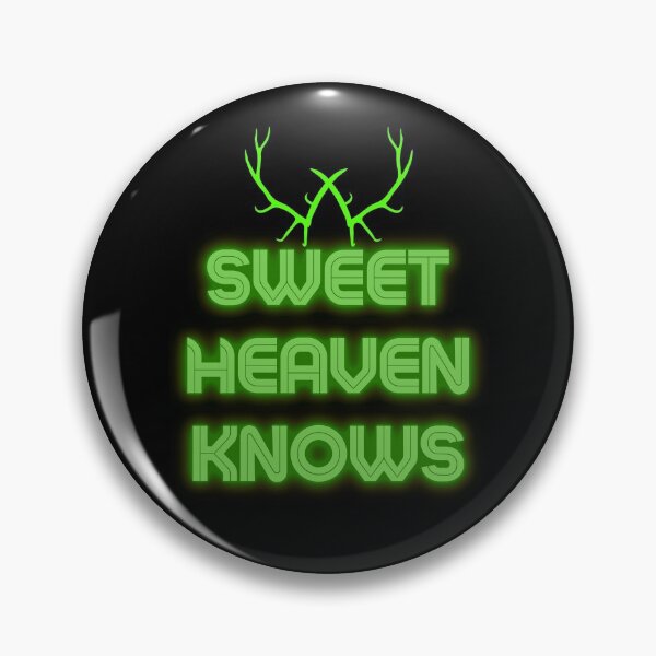 Item preview, Sweet Heaven Knows Sweet Tooth designed and sold by WoodburyLake.