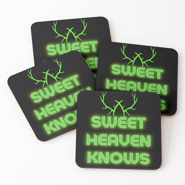 Item preview, Sweet Heaven Knows Sweet Tooth designed and sold by WoodburyLake.