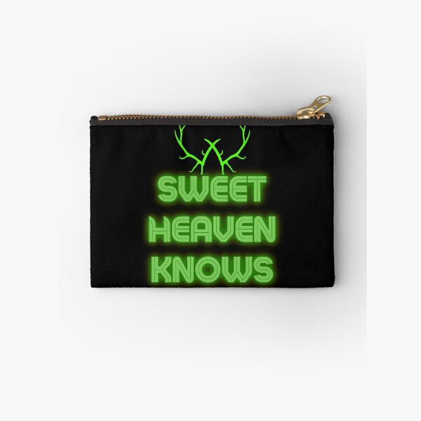 Item preview, Sweet Heaven Knows Sweet Tooth designed and sold by WoodburyLake.