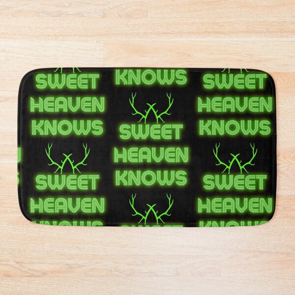 Item preview, Sweet Heaven Knows Sweet Tooth designed and sold by WoodburyLake.