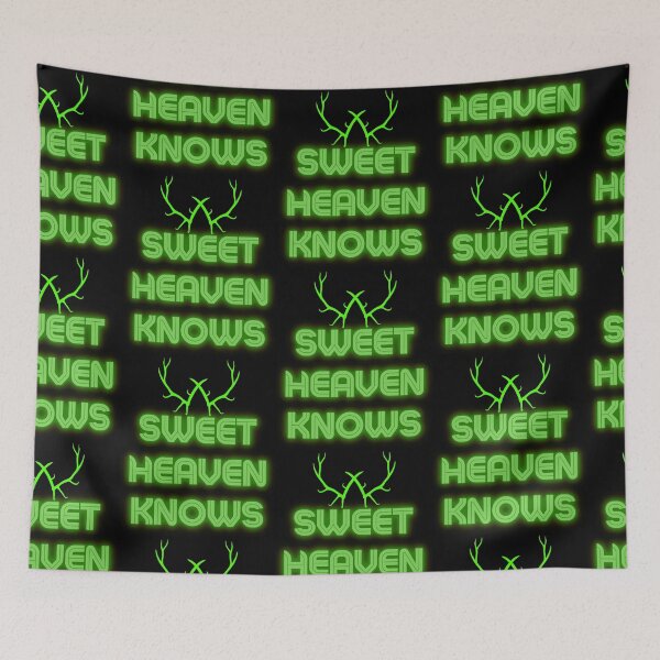 Item preview, Sweet Heaven Knows Sweet Tooth designed and sold by WoodburyLake.