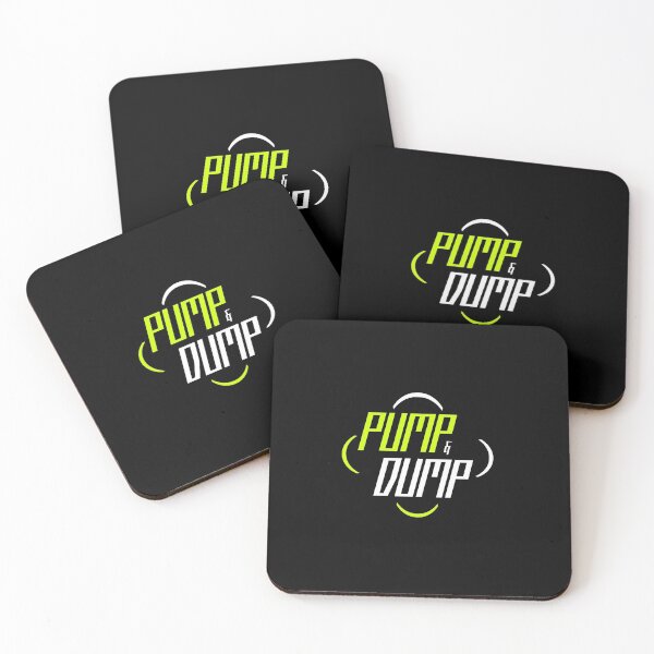 Item preview, Pump and Dump Trading Stock Market Funny designed and sold by FunSilly.