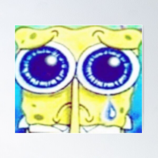 Create meme sad spongebob, spongebob is sad, spongebob is shy