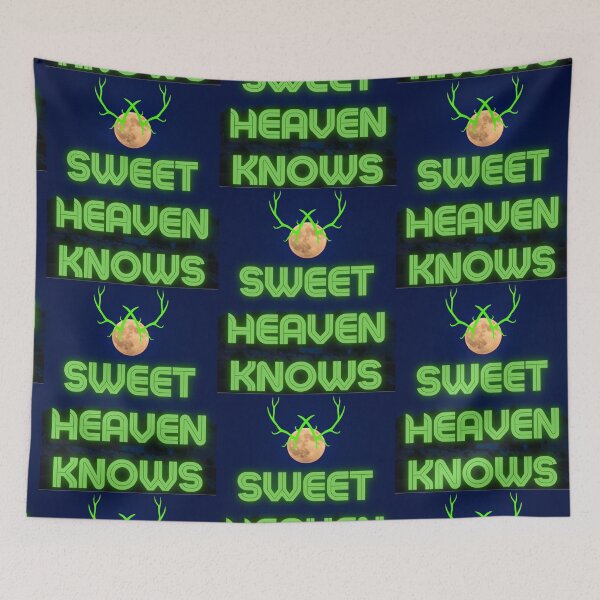 Item preview, Sweet Tooth Netflix designed and sold by WoodburyLake.