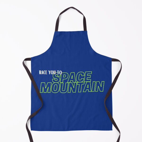 Item preview, "Race You to Space Mountain" designed and sold by Pixie Dust Dreamer.