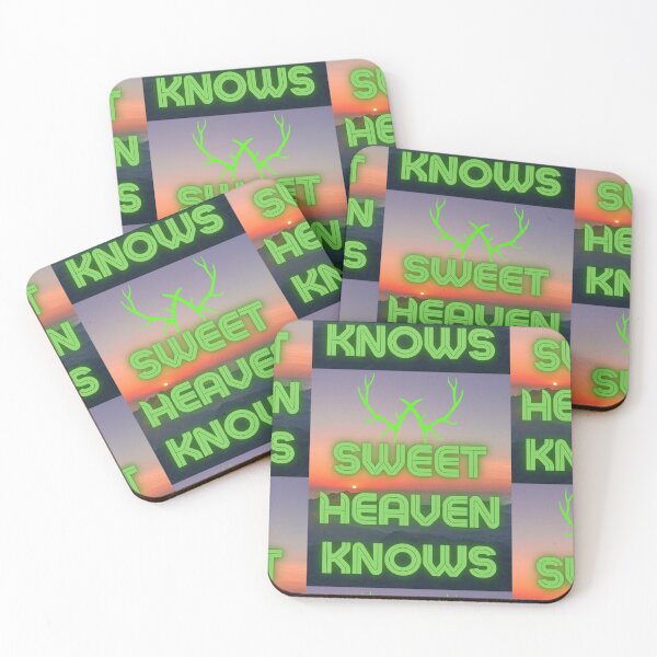 Item preview, Sweet Heaven Knows Sweet Tooth Netflix designed and sold by WoodburyLake.