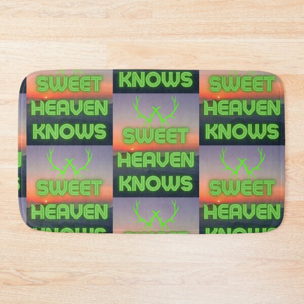 Item preview, Sweet Heaven Knows Sweet Tooth Netflix designed and sold by WoodburyLake.