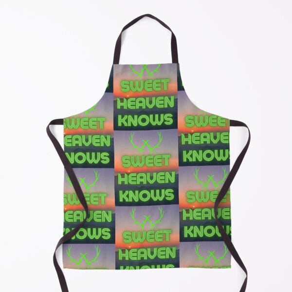Item preview, Sweet Heaven Knows Sweet Tooth Netflix designed and sold by WoodburyLake.