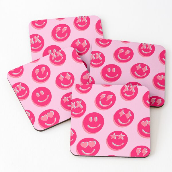 Item preview, PINK SMILES designed and sold by holla-.
