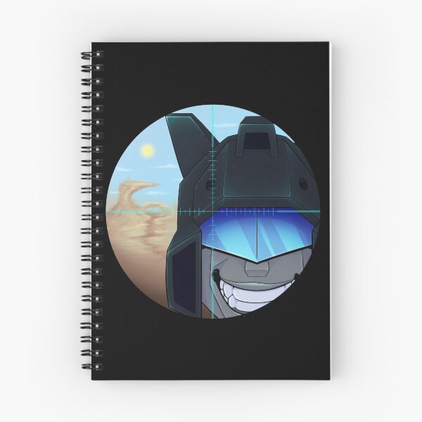 Item preview, Jazz in the Crosshairs designed and sold by scorpiondoctor.