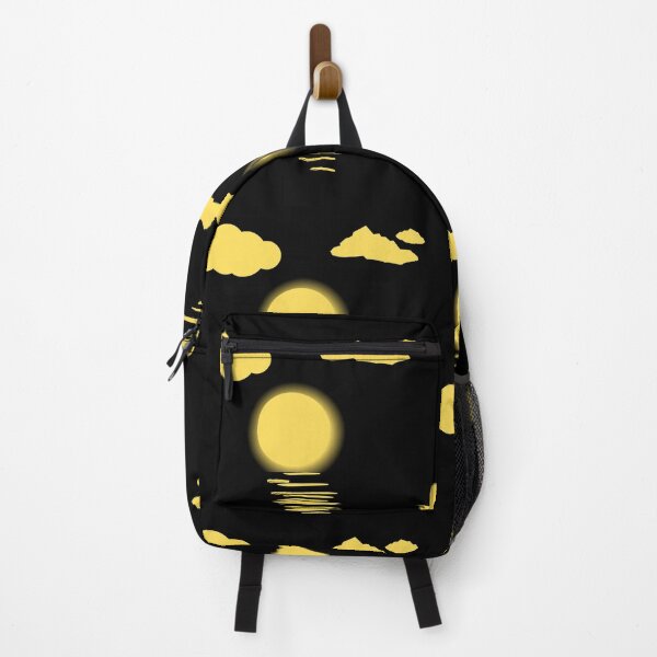 Item preview, Full moon night view grafic design, designed and sold by Salimtinwale.
