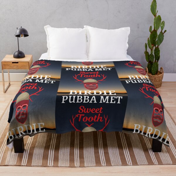 Item preview, Pubba conoció a Birdie Sweet Tooth Netflix designed and sold by WoodburyLake.