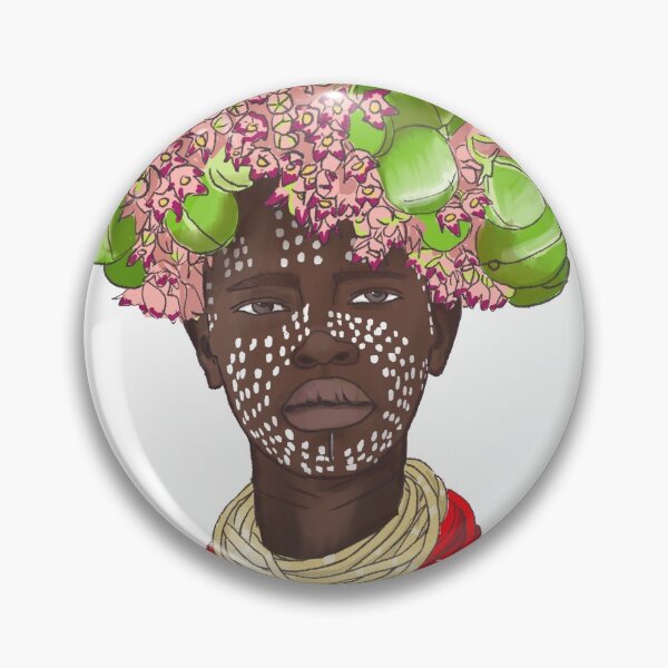 Item preview, Ethiopian boy designed and sold by Olga Atayero.