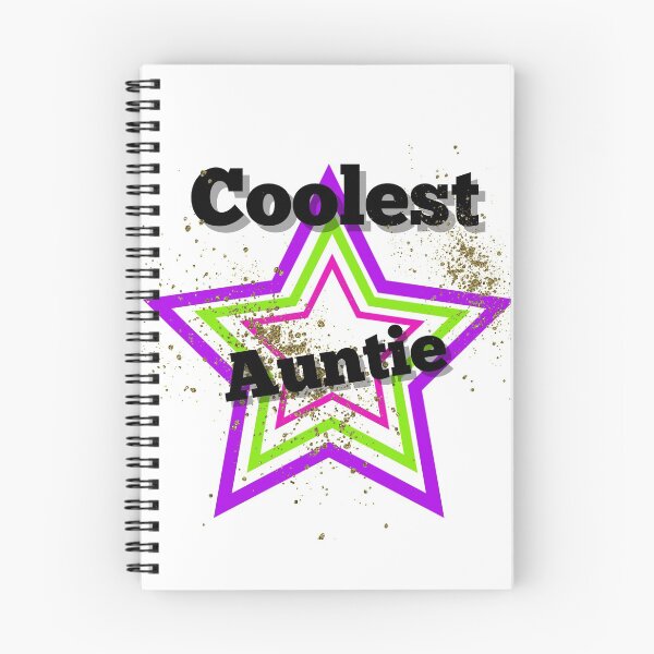 Item preview, I have the coolest auntie ever  designed and sold by Bossmommy84.
