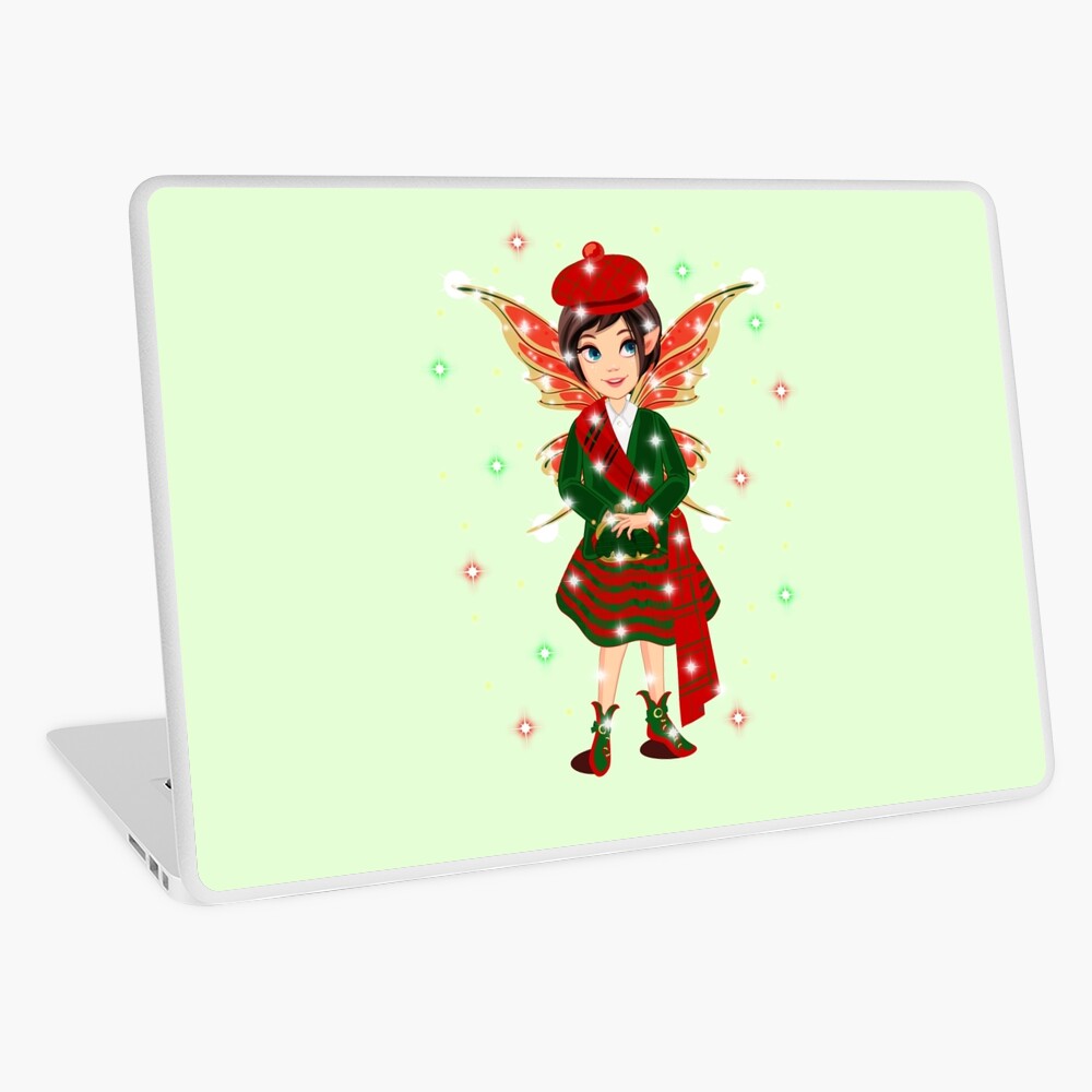 Item preview, Laptop Skin designed and sold by TeelieTurner.