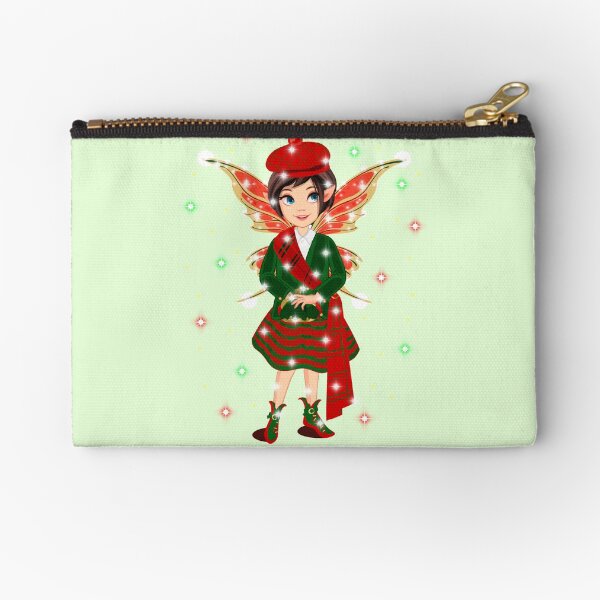Item preview, Iaada The International Fairy– Scottish™ designed and sold by TeelieTurner.