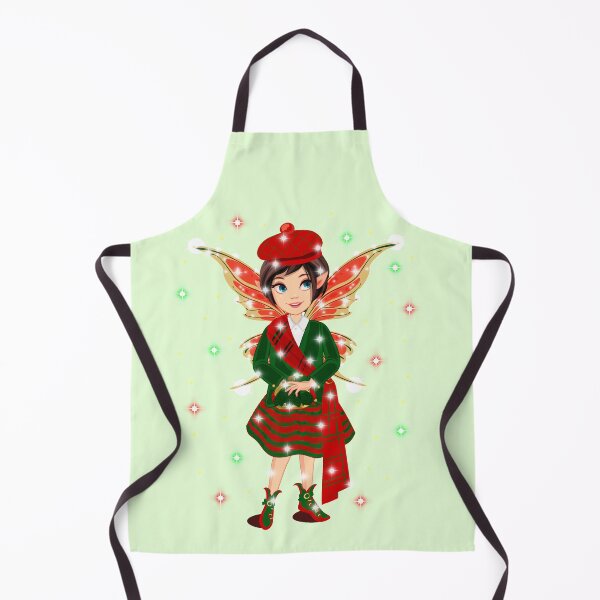 Artikelvorschau, Iaada The International Fairy – Schottisch™ entworfen und verkauft von TeelieTurner.