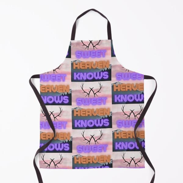 Item preview, Sweet Heaven Knows Sweet Tooth Netflix designed and sold by WoodburyLake.
