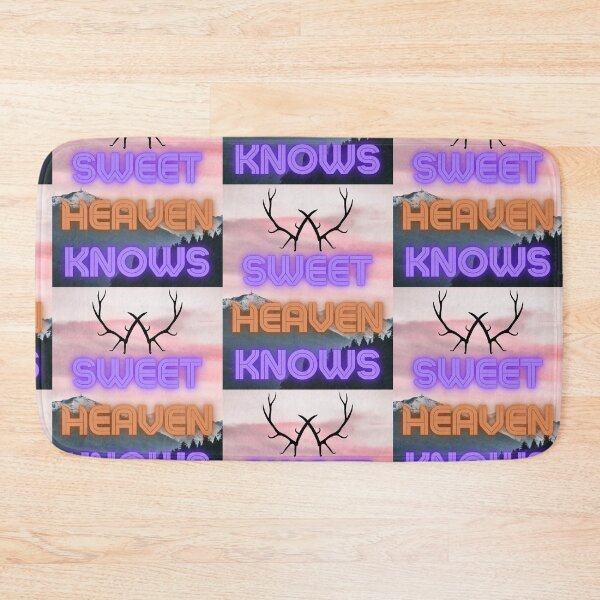 Item preview, Sweet Heaven Knows Sweet Tooth Netflix designed and sold by WoodburyLake.