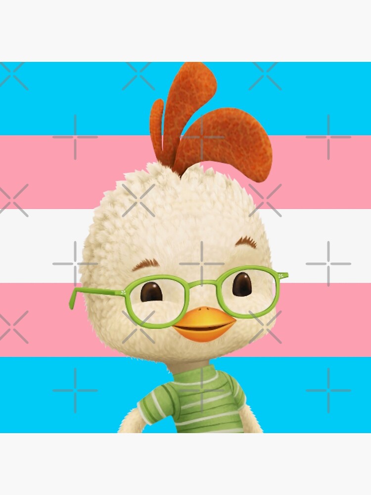 完璧 Trans Little Chicken - Pride 邦楽