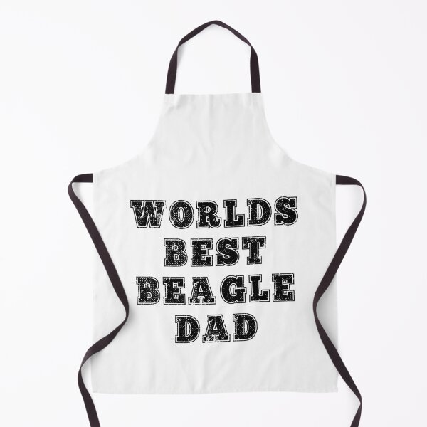 Item preview, Worlds Best Beagle Dad Cool Saying designed and sold by AMSonArt.