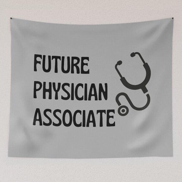 Item preview, Future Physician Assistant designed and sold by Artist1993.