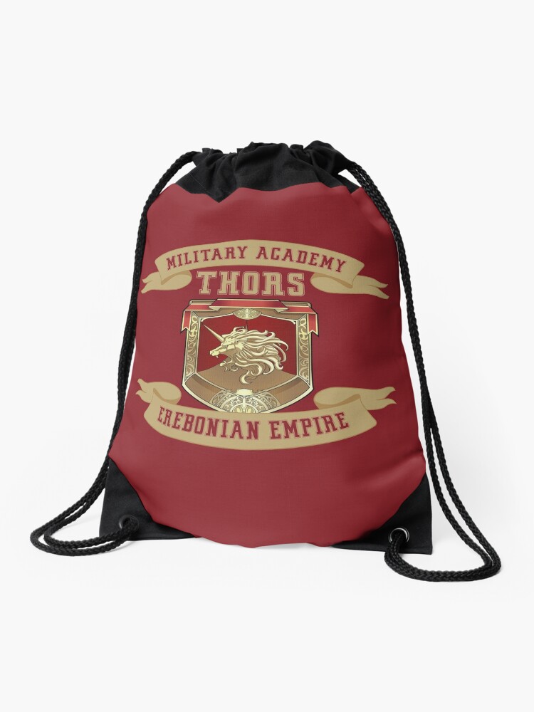 The Legend of Heroes: Trails of Cold Steel III - Thors Military Academy's  Branch Campus Duffle Bag